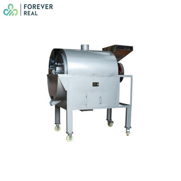 FOREVERREAL Equipment for the small business sunflower seed cooking machine manufacturer Rotating Roaster